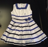 VESTIDO TALLA 2 Y DIADEMA.