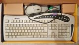 TECLADO + RATÓN MEMOREX