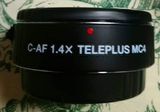 MULTIPLICADOR CANON-KENKO 1.4X
