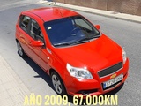 CHEVROLET - AVEO 1.4 GASOLINA