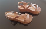 SANDALIAS CLERGERIE PARÍS MUJER