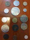 BILLETES Y MONEDAS DEL MUNDO