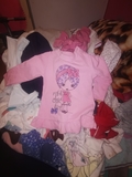 ROPA NIñA