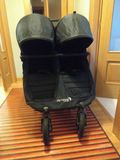 BABY JOGGER CITY MINI GT. GEMELAR. COMPL