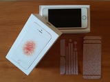 PHONE SE + FUNDAS + CARCASAS DE AGUA