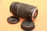 OBJETIVO CANON 55-250 EN PERFECTO ESTADO