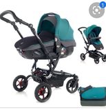 SE VENDE CARRO DE BEBE JANE