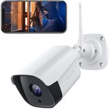 CáMARA IP EXTERIOR DE SEGURIDAD, DETECCI