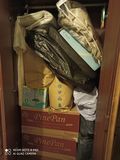 ROPA DE NIñO, SABANAS, ZAPATOS....