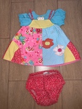 CONJUNTO CATIMINI TALLA 3 MESES