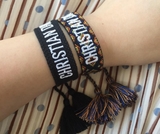 #47 PULSERA BORDADA DIOR