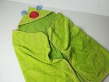 TOALLA INFANTIL CAPUCHA IKEA