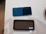 HUAWEI P20 CON TODOS LOS ACCESORIOS