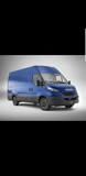 COMPRO IVECO DAILY AVERIADA