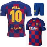equipacion messi 2019 niño