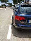 AUDI - RS 4