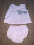 VESTIDO TALLA 3 MESES