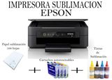 IMPRESORA SUBLIMACION EPSON.