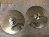 PLATOS SABIAN AAX Y MEINL CLASSIC CUSTOM