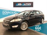 FORD - MONDEO 2.0 TDCI TITANIUM X WAGON