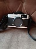 CANON EOS 1000F,OLYMPUS TRIP 35,OLIMPUS-