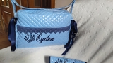 BOLSO MATERNAL PERSONALIZADO!!!!
