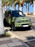 SUZUKI - JIMNY