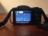 CANON POWERSHOT SX500 IS