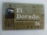 TARJETA PREPAGO EL DORADO 5