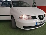SEAT - IBIZA