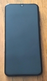 SAMSUNG A40 NEGRO NUEVO