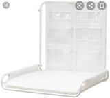VENDO CAMBIADOR IKEA MUY PRACTICO