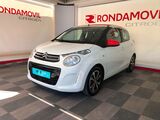 CITROEN - C1 AIRSCAPE VTI 53KW 72CV SHINE