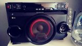 EQUIPO LG BOOM OK 45 DE 220W