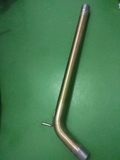 TUBO INTERMEDIO PARA VW GOLF 7.5
