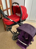 MILANUNCIOS | Silla paseo. Coches de bebe silla paseo en ...