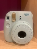 CAMARA INSTAX MINI 8 + REGALO 24 FOTOS