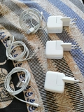 CARGADORES APPLE PARA IPAD 10W 12W