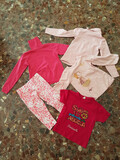 ROPA VARIADA NIÑA (5) POR 4 EUROS