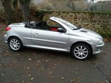 PEUGEOT - 206 CC