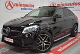 MERCEDES-BENZ - CLASE GLE COUPE GLE 350 D 4MATIC