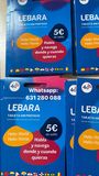 ACTIVADAS TARJETAS LYKA