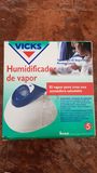 HUMIDIFICADOR DE VAPOR VICKS