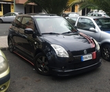 SUZUKI - SWIFT