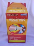 MEGáFONO / GRABADOR DE VOZ