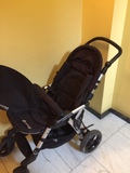 SILLA, CAPAZO Y PORTA BEBéS (TRíO