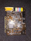 TARJETAS DE SONIDO SOUND BLASTER PCI