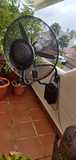 VENTILADOR JARDIN Y DUCHA SOLAR