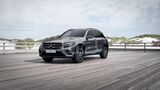 MERCEDES-BENZ - CLASE GLC GLC 220 D 4MATIC