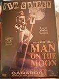 VENDO DVD MAN ON THE MOON CON JIM CARREY